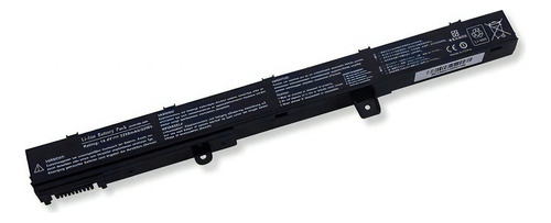 Bateria Para Notebook Asus X551m Modelo A31n1319 A41n1308 Cor Preto