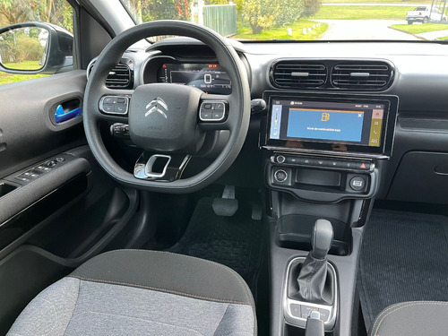 Citroën C4 Cactus C4 Cactus 1.6 Feel Automática