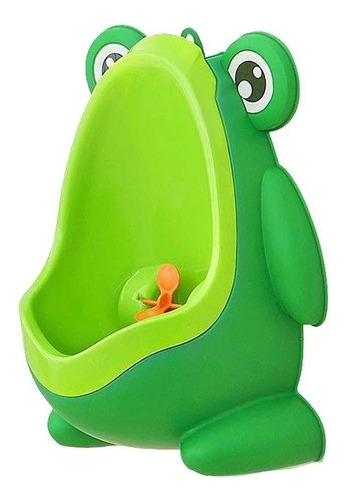 Frog Boys Peeing In Children's Toilet Training 1