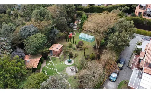 Vendo Casa Campestre-550mts2-bogotá-via La Calera