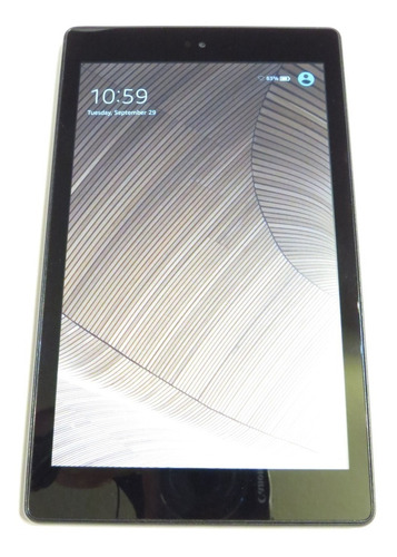 Tablet Amazon Fire Hd 8 16g 7th Geração