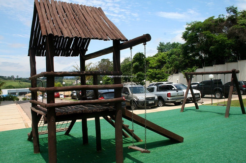 Apartamento Térreo Em Itupeva- Torres De Vera Cruz - Ap00210 - 34777311