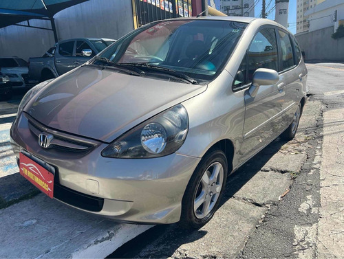 Imagem 2 de 10 de Honda Fit 2007 1.4 Lx 5p