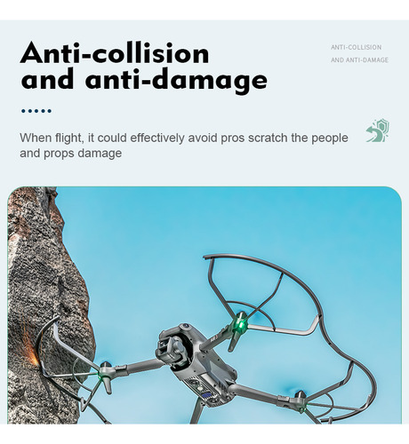 Protetor De Hélice Para Acessórios De Drones Dji Air 3
