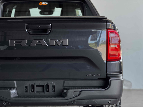 RAM Rampage 2.2 TURBO DIESEL REBEL 4X4 AUTOMÁTICO