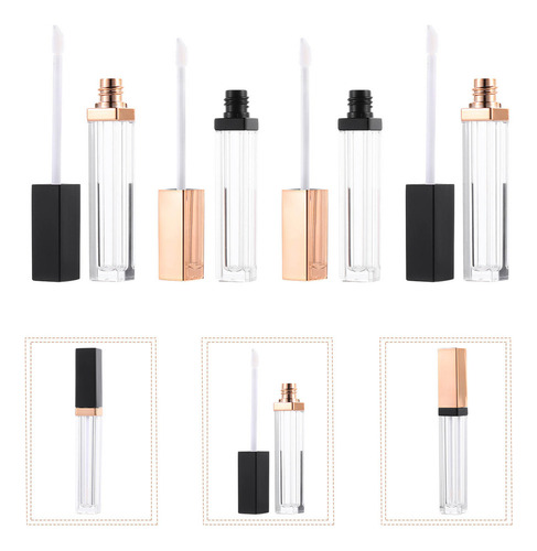Lip Tint Liner Lip Gloss Tubo A Granel