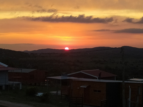 Abrazo Del Sol - Villa Serrana. Casa Para 6. Wifi, Aire Acondicionado, Directv