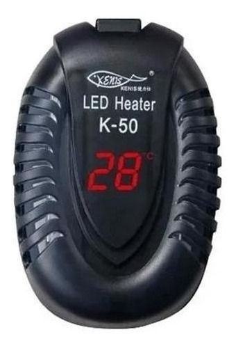 Termostato Com Aquecedor Hopar K-50 - 300w - 110v