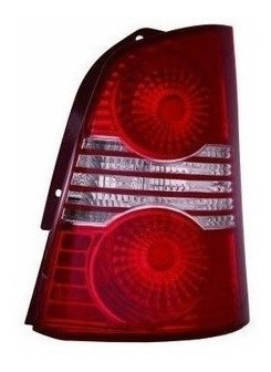 Faro Stop Derecho Hyundai Atos 2004-08