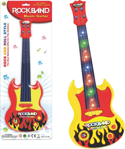 Guitarra Rockband Blister