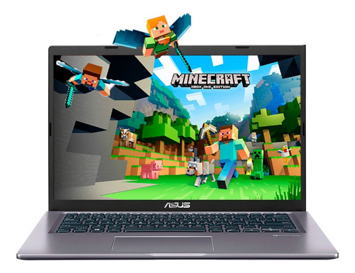 Portátil Asus X415ea Core I3 1115g4 8gb Ram 256g Ssd 14 Hd