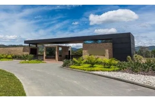 Lote En Venta En Rionegro - Llanogrande