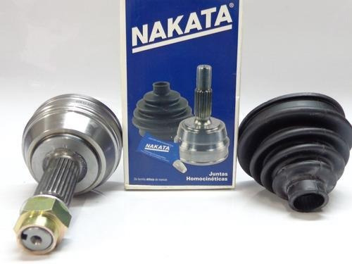 Homocinetica Rod Orion / Vw Pointer 1.8 (25/30 Estrias) Naka