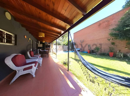 Venta Casa 4 Ambientes Parque Leloir