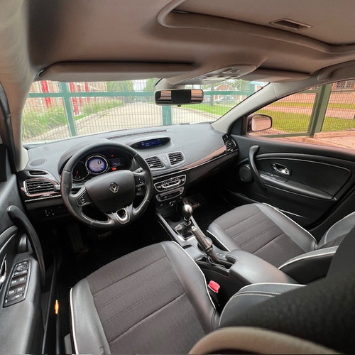 Renault Mégane III 2.0 Luxe