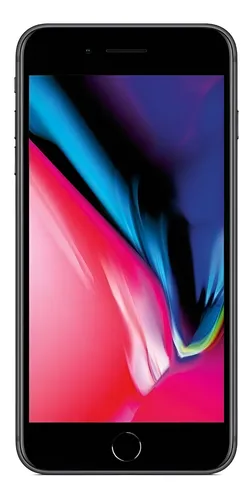 iPhone 8 Plus 64 GB cinza-espacial | Parcelamento sem juros
