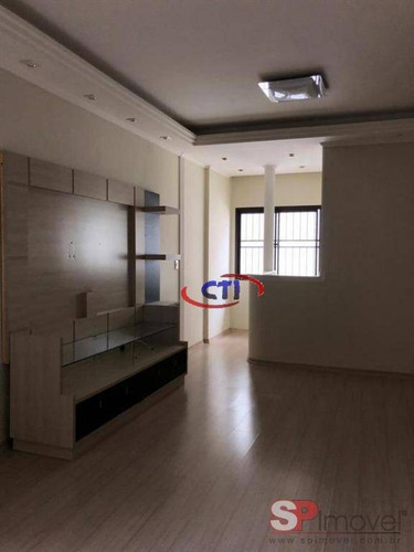 Imagem 4 de 23 de Apartamento À Venda, 95 M² Por R$ 360.000,00 - Centro - São Bernardo Do Campo/sp - Ap3405