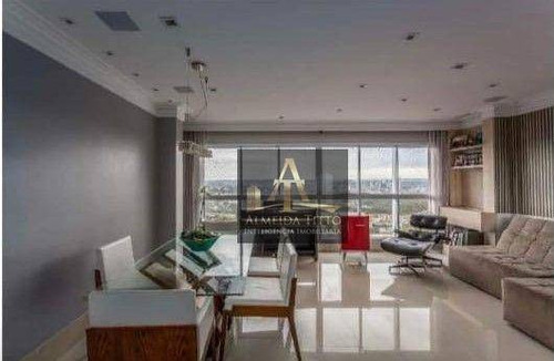 Imagem 1 de 28 de Apartamento Em Alphaville Para Renda. 2 Dorms, 2 Vags E Lazer Completo! - Ap3288
