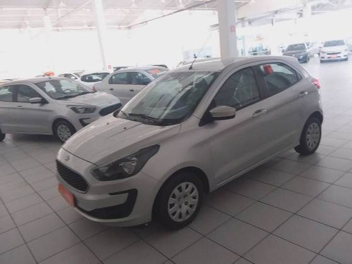 Imagem 4 de 9 de Ford Ka 1.0 Ti-vct Flex Se Manual