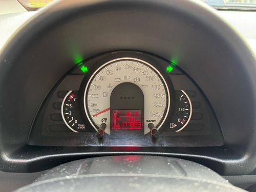 Volkswagen Fox Plus 1.6 Flex
