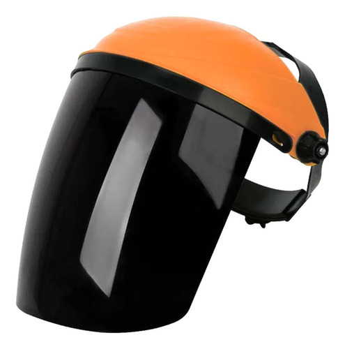 Protección De Máscara De De La Cara Completa, Negro