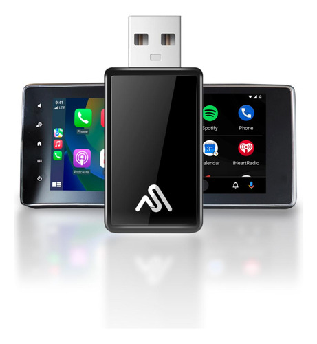 Interface Inalambrica De Radio Carplay Android Auto Autosky