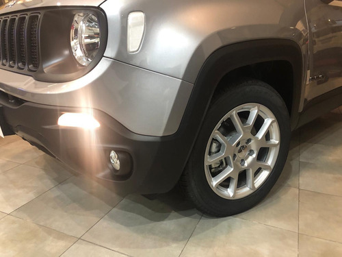 Jeep Renegade 1.8 Sport 0 Km Financiación De Fabrica