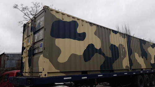 Contenedores Maritimos Usados Containers 20' Dv - Santa Rosa