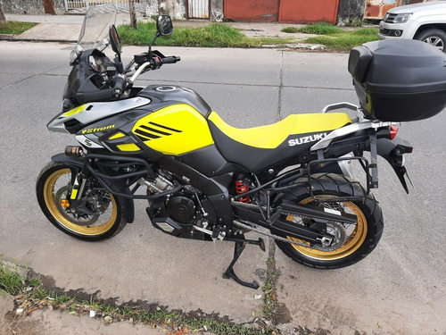 Suzuki Vstron 1000xt
