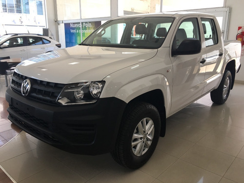 Imagen 11 de 15 de Volkswagen Amarok 2.0 Cd Tdi Trendline Llantas 16 Lucas S