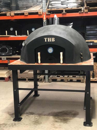 Horno Gastronómico Transportable 1,50 Mts Tu Horno De Barro