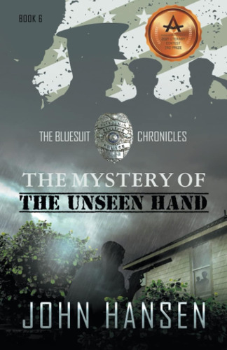 Libro: The Mystery Of The Unseen Hand (the Bluesuit