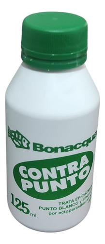 Bonacqua Contrapunto 125ml Elimina Punto Blanco