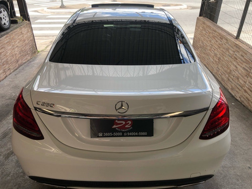 Mercedes-benz C 250 2.0 Cgi Sport Turbo 16v