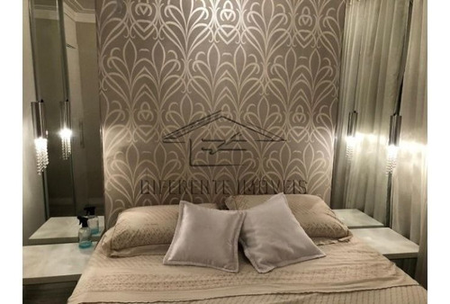 Apartamento Lindo 3 Dorms - 1 Wc - No Jd Nove De Julho !!!