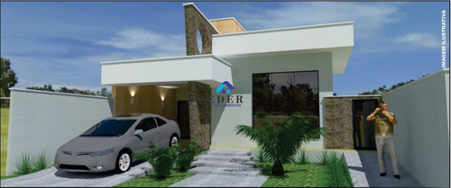Imagem 1 de 1 de Casa - Jardim Roberto Selmi Dei - Ref: 2882 - V-2882