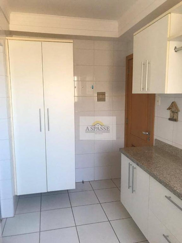 Imagem 11 de 30 de Apartamento Com 3 Dormitórios À Venda, 137 M² Por R$ 749.000,00 - Jardim Irajá - Ribeirão Preto/sp - Ap0371