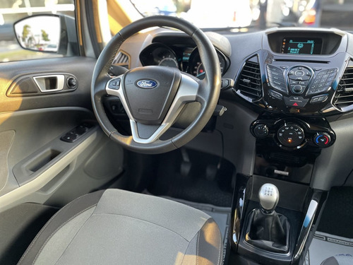 Imagem 13 de 14 de Ford Ecosport 1.6 4p Freestyle Flex