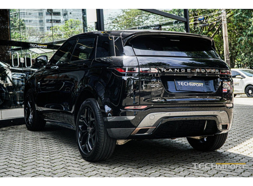Land Rover Range Rover Evoque 2.0 P250 FLEX R-DYNAMIC SE AWD AUTOMÁTICO
