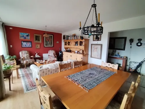 Precioso Y Amplio Departamento Con Excelente Vista Al Campo