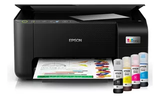 Impresora Multifunción Color Epson Ecotank L3250 Wifi/ 33ppm