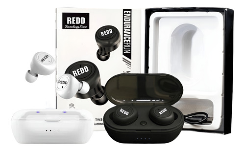 Audífono Bluetooth Redd Rd-102 Handsfree Manos Libres