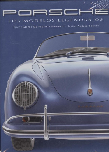 Libro: Porsche. Rapelli, Andrea. Libreria Universitaria (lu)