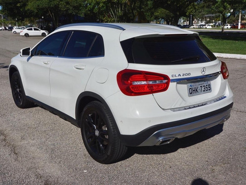 Mercedes Gla Advance 2016 (aceito Troca De Meu Interesse)