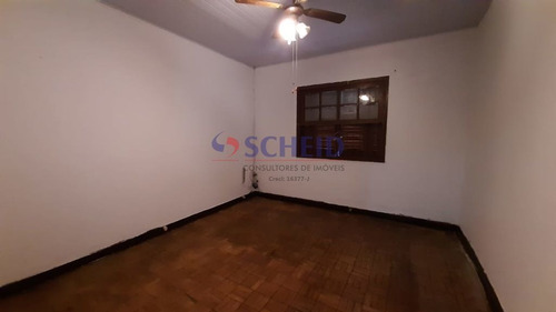 Casa Térrea Em Terreno Amplo - Mr74465