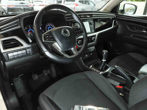 SsangYong Korando 1.6Td Glx At6 2Wd