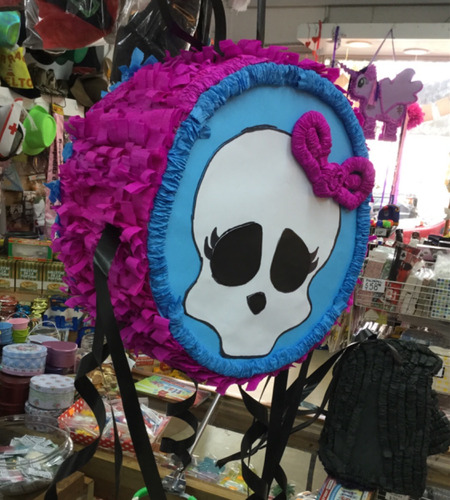 Piñatas Artesanales Mejicanas