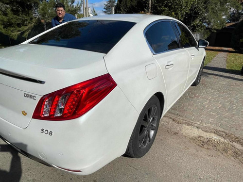 Imagen 7 de 12 de Peugeot 508 Feline 2013 - Impecable Estado