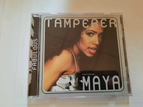The Tamperer Feat. Maya / Fabulous / Cd