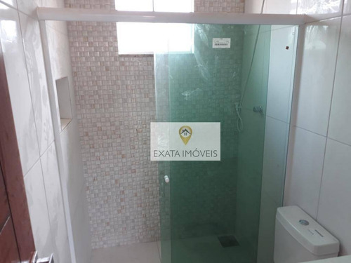 Imagem 20 de 22 de Casa 03 Quartos Próxima Ao Centro De Rio Das Ostras. - Ca1046